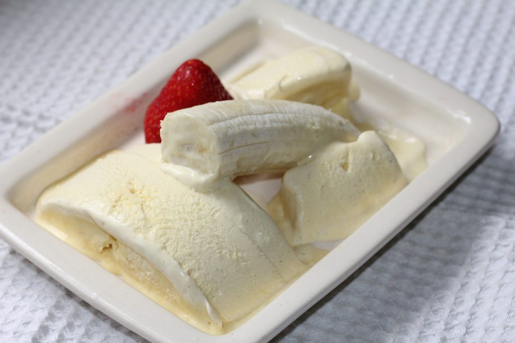 receitas de sorvete