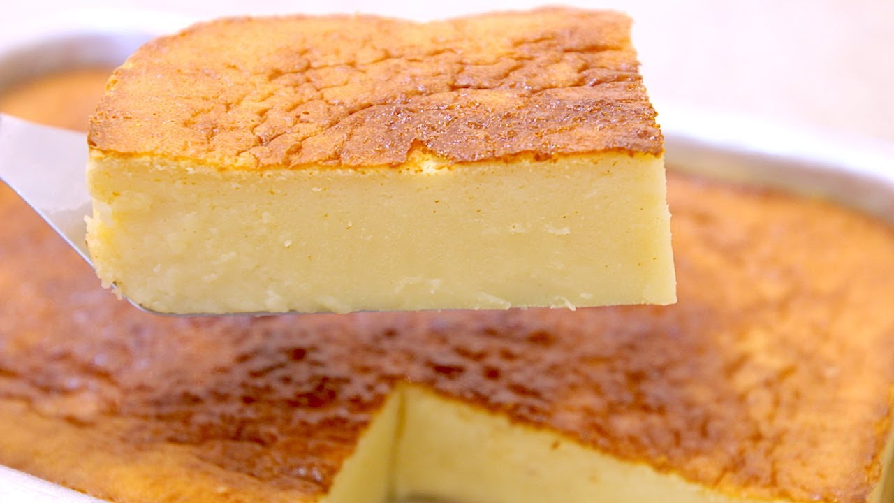 Bolo de Leite