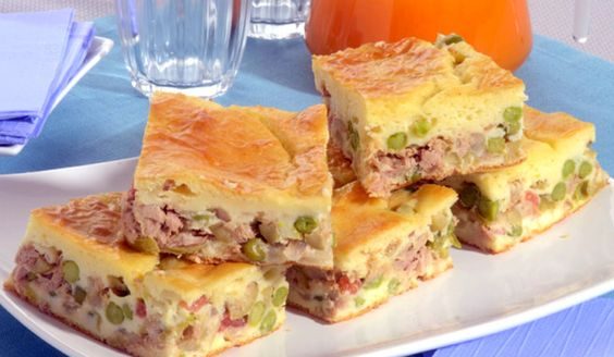 Torta de Frango