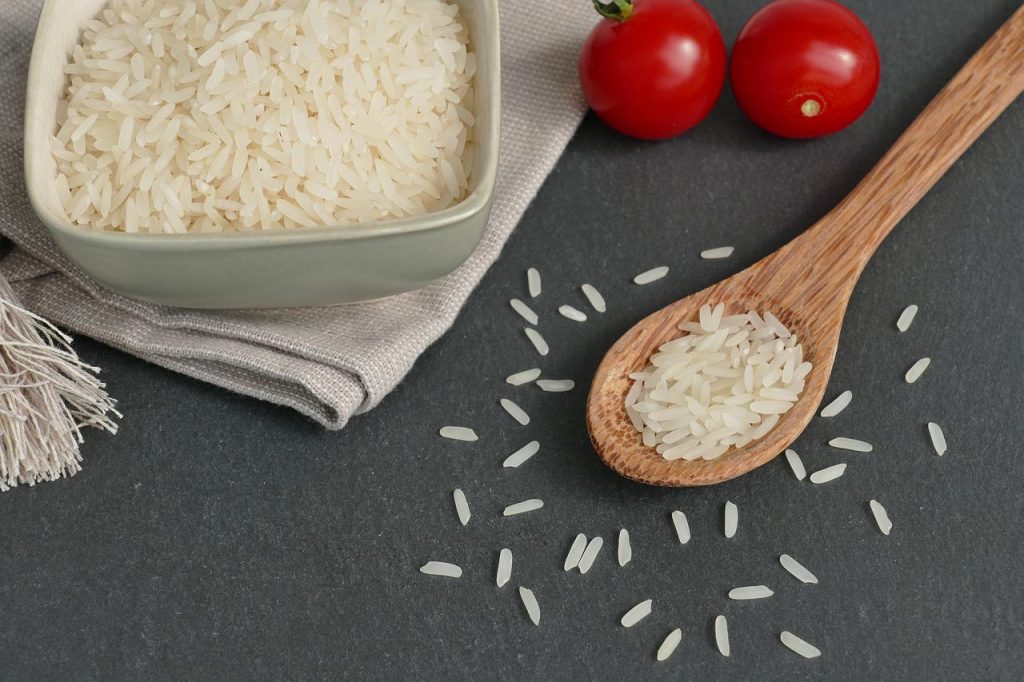 como cozinhar arroz
