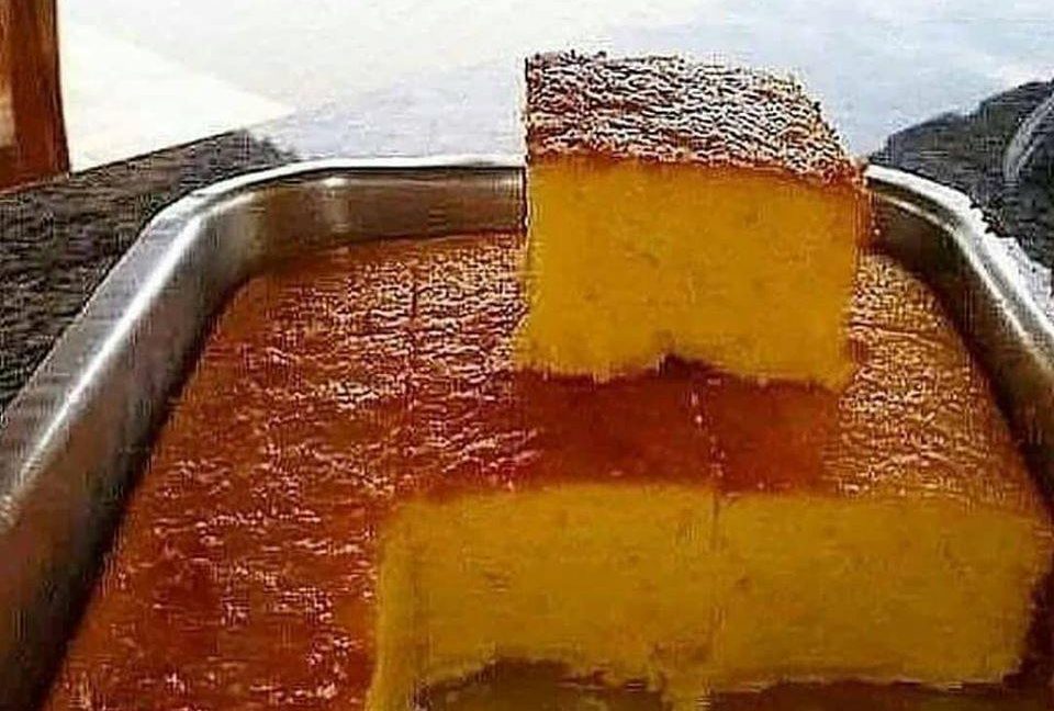 bolo 5 copos
