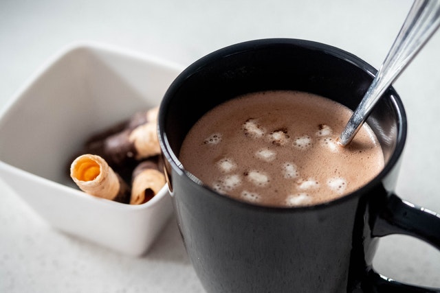 chocolate quente
