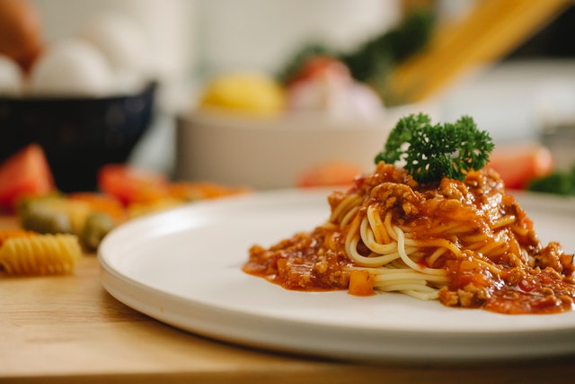 macarrão de forno