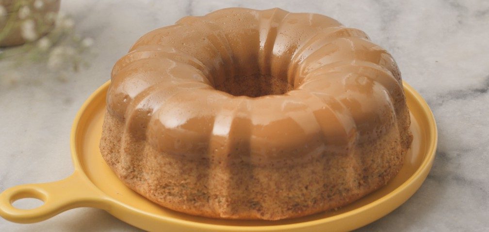 Bolo de Churros