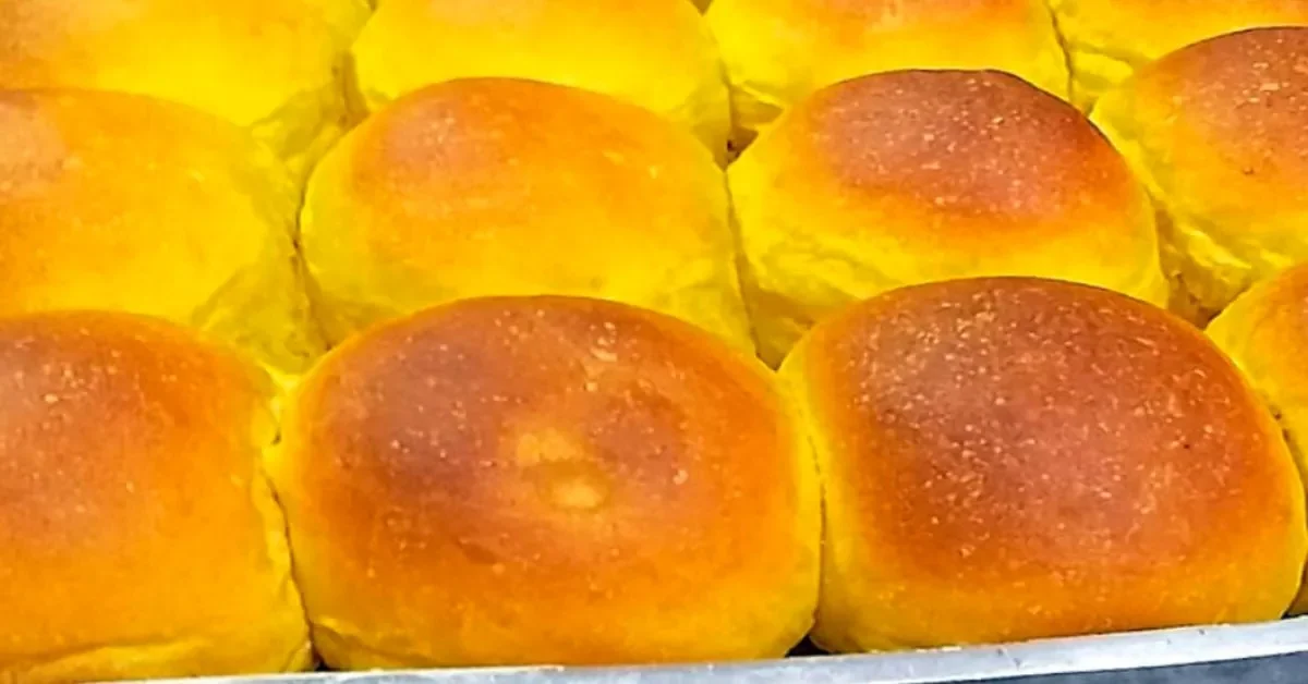  Pão de Cenoura Fofinho