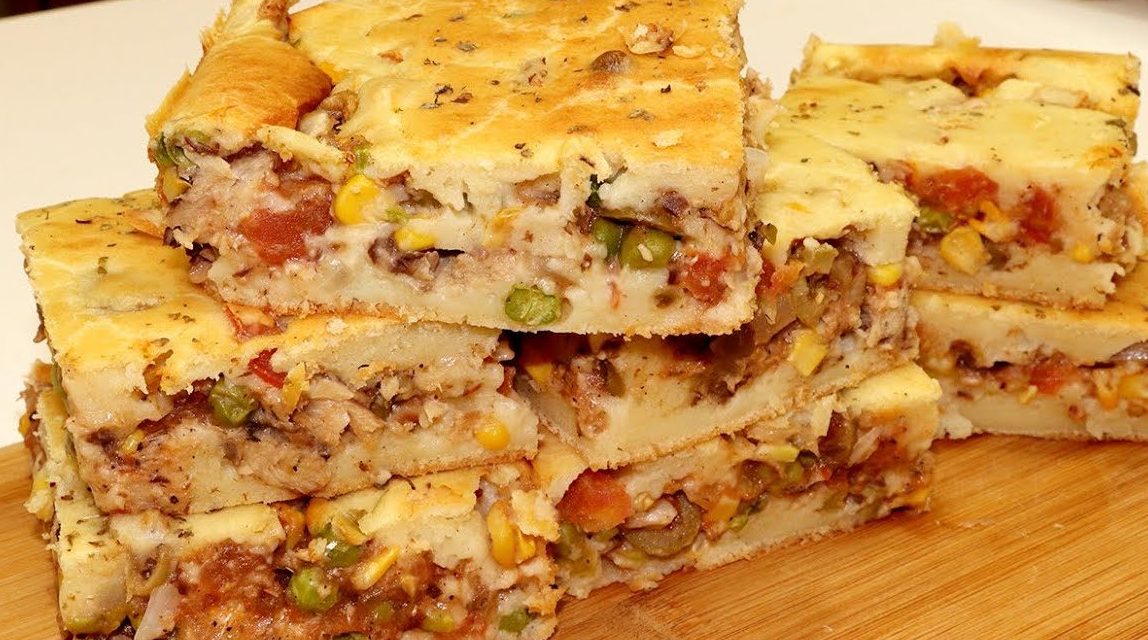 Tortas Salgadas
