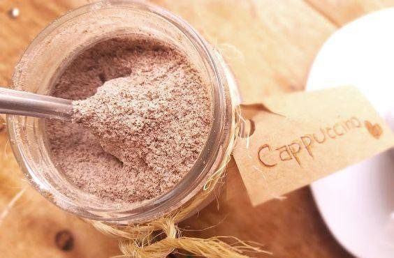 Receita de cappuccino caseiro