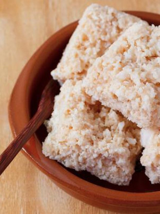 cocada de leite condensado