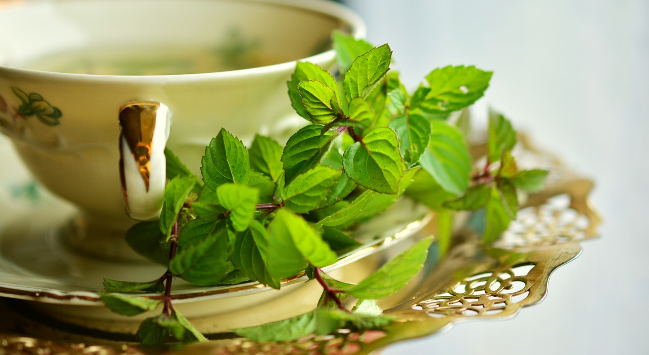 Chá verde