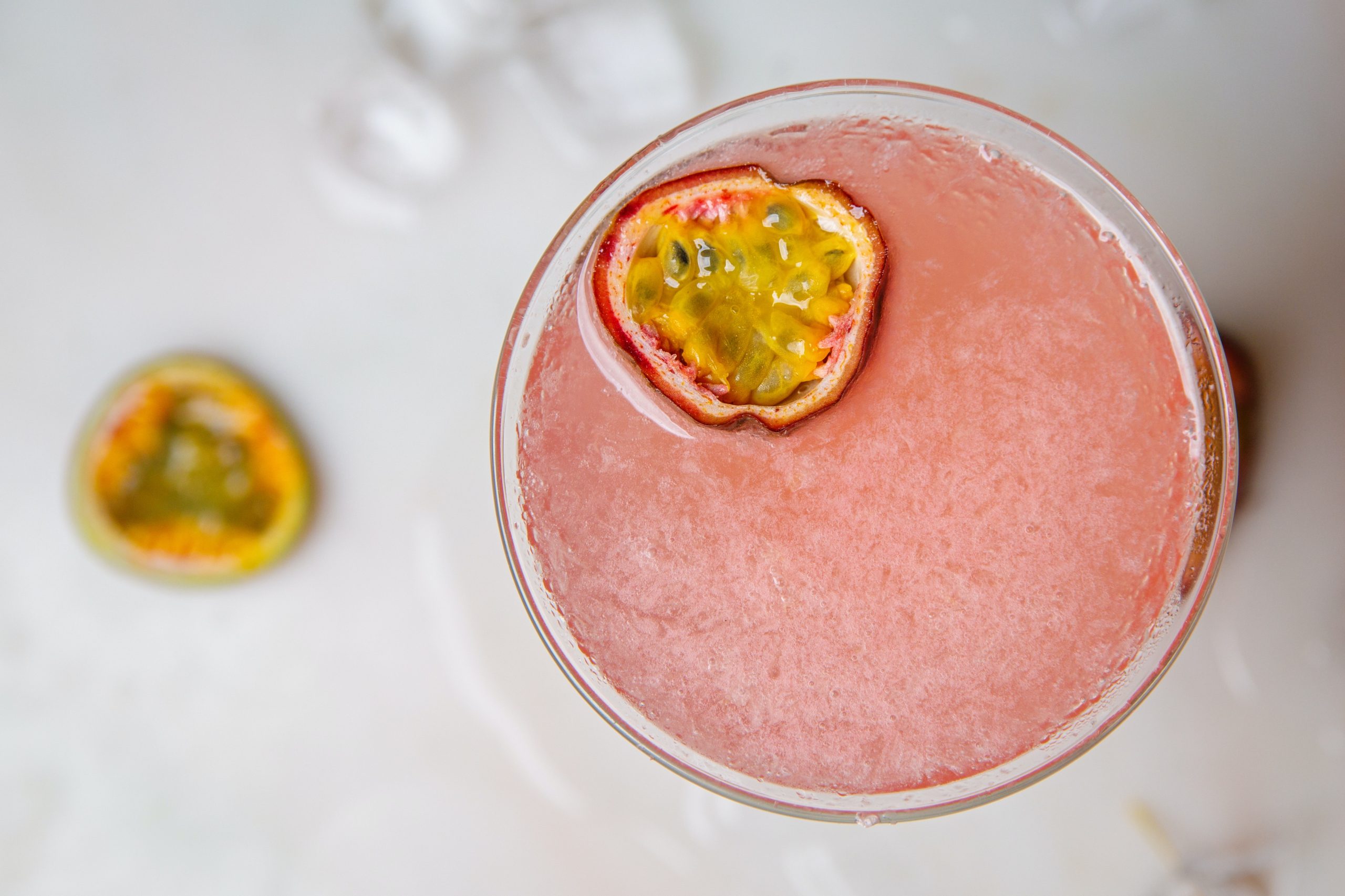 licor de maracujá