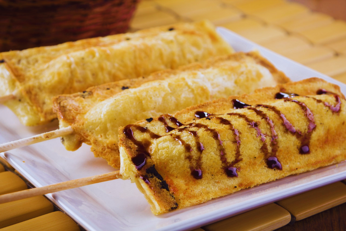 Crepe suíço