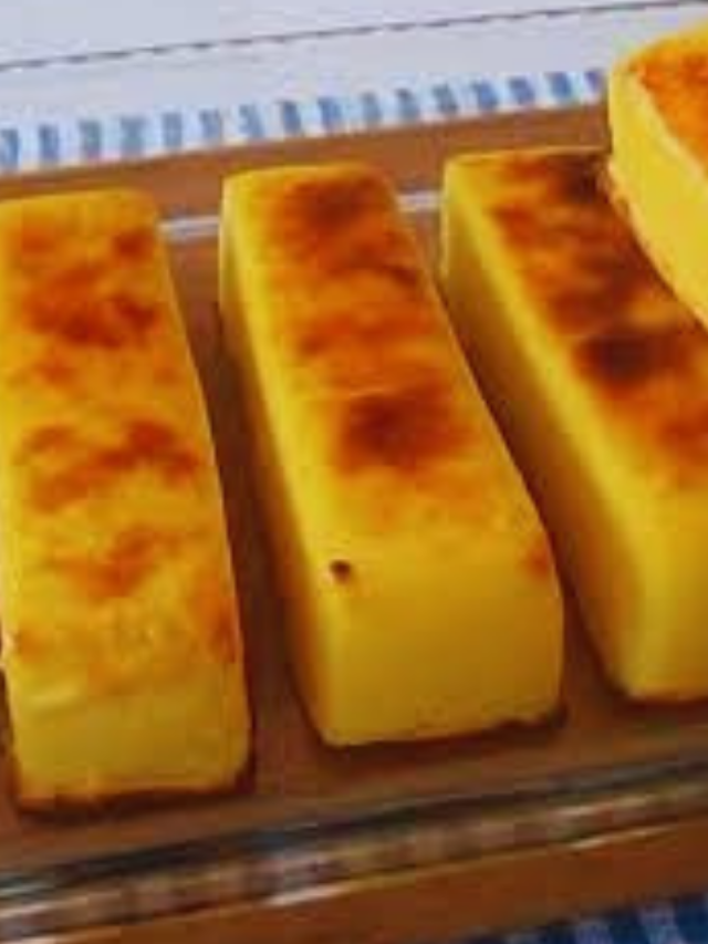 Bolo pudim de Laranja especial