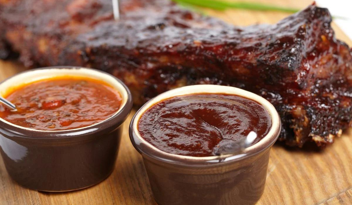 molho barbecue