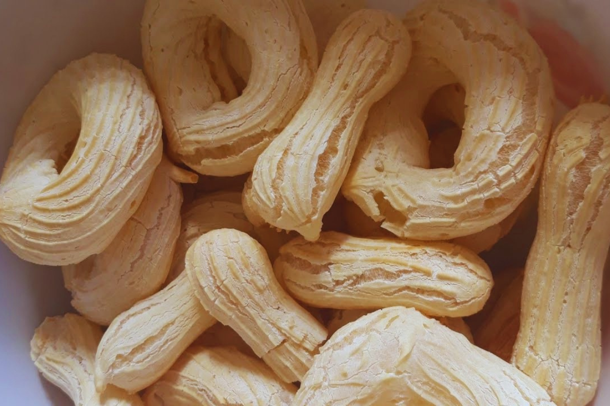 Biscoitinho de Polvilho Doce