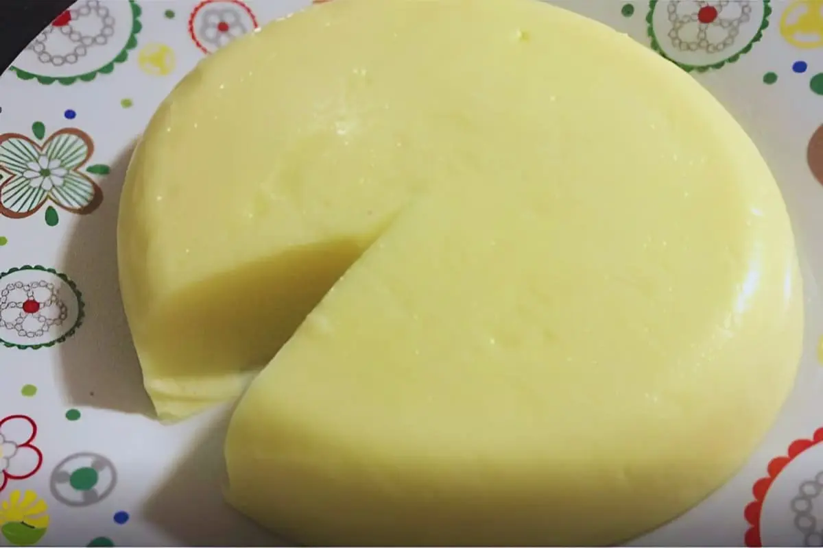 Requeijão de corte caseiro 