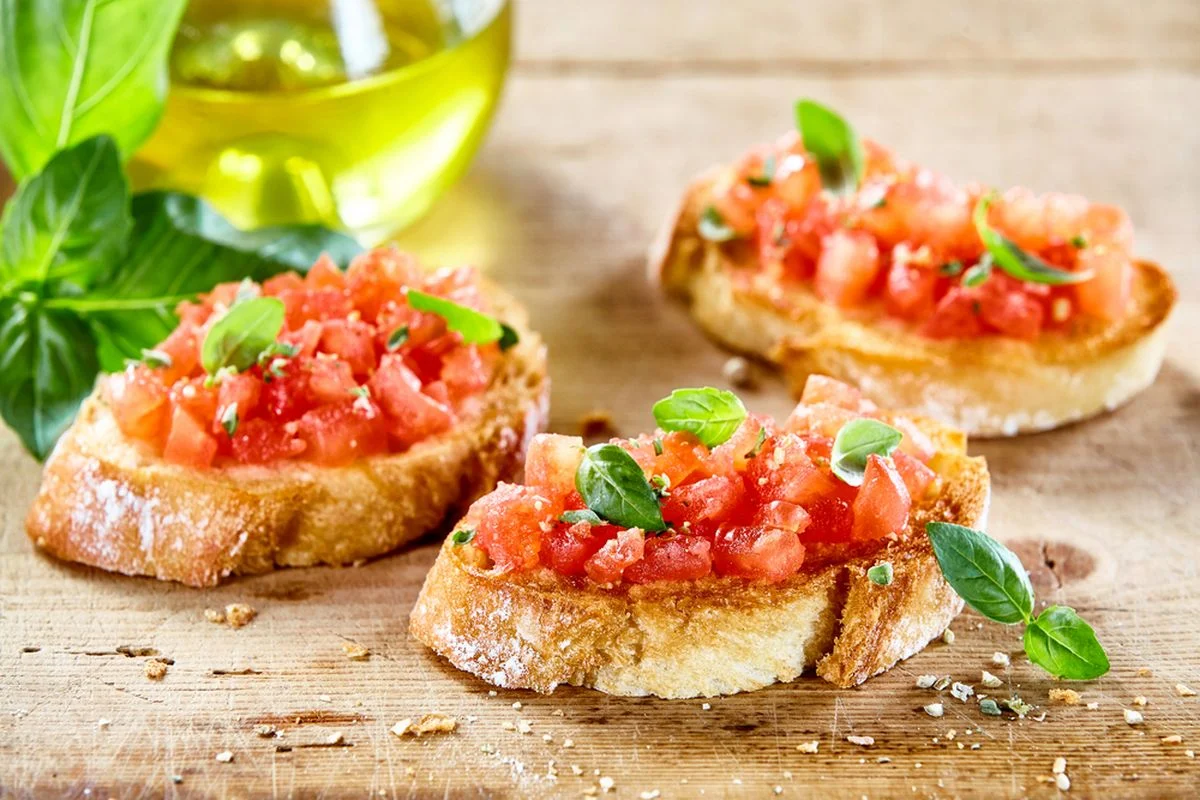 Bruschetta 