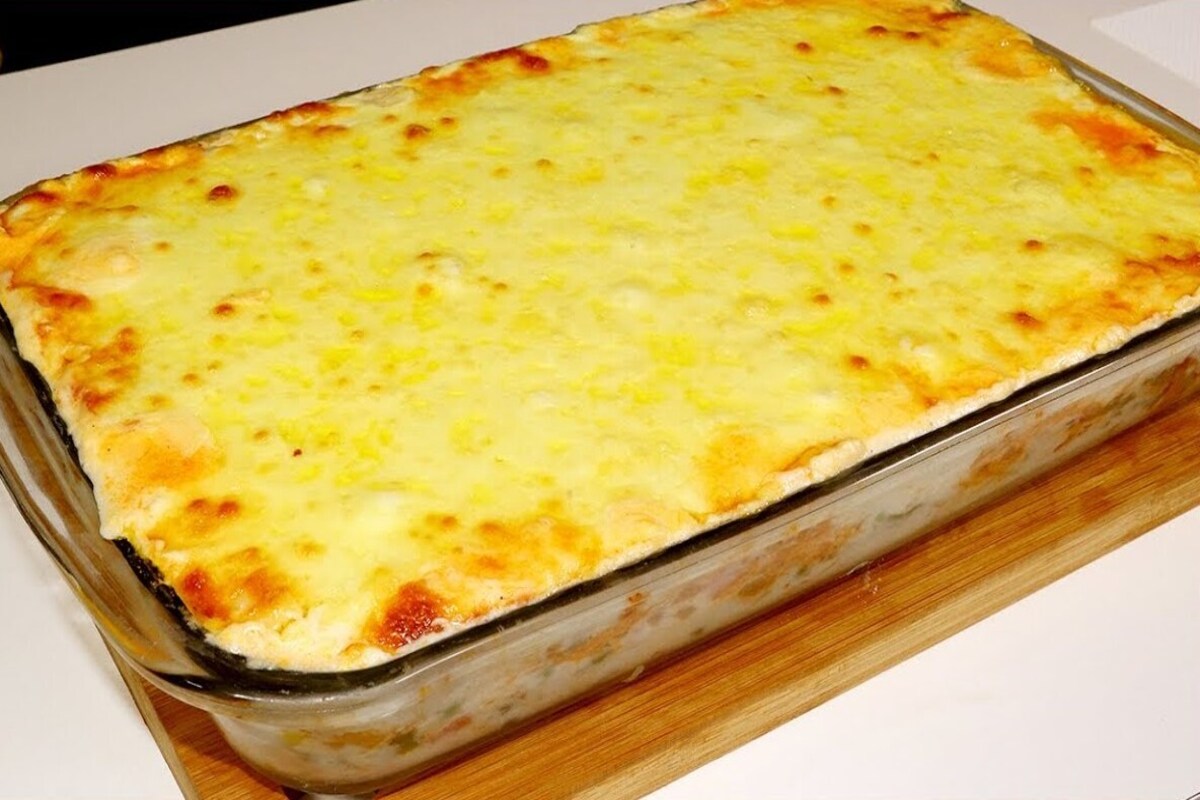 Frango à napolitana