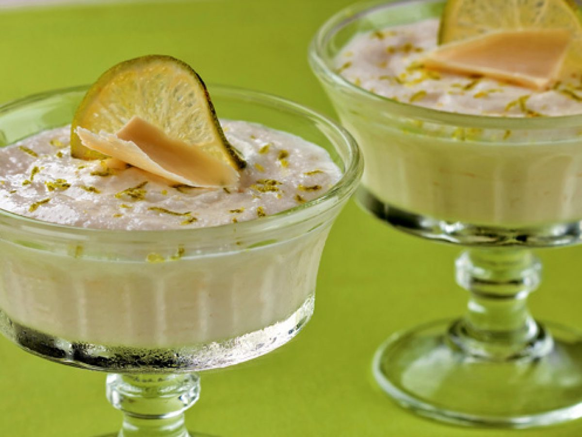 Mousse de Limão