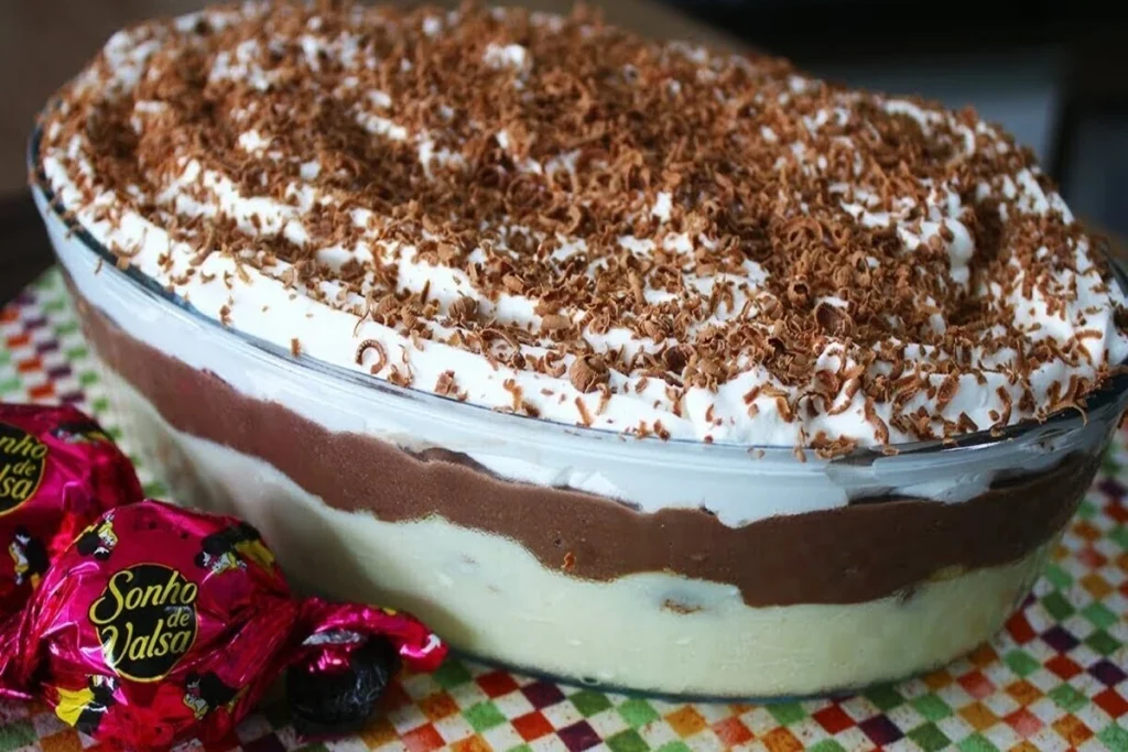 Sobremesa Marido gelado