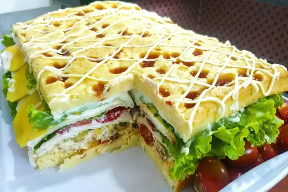 Torta tropical