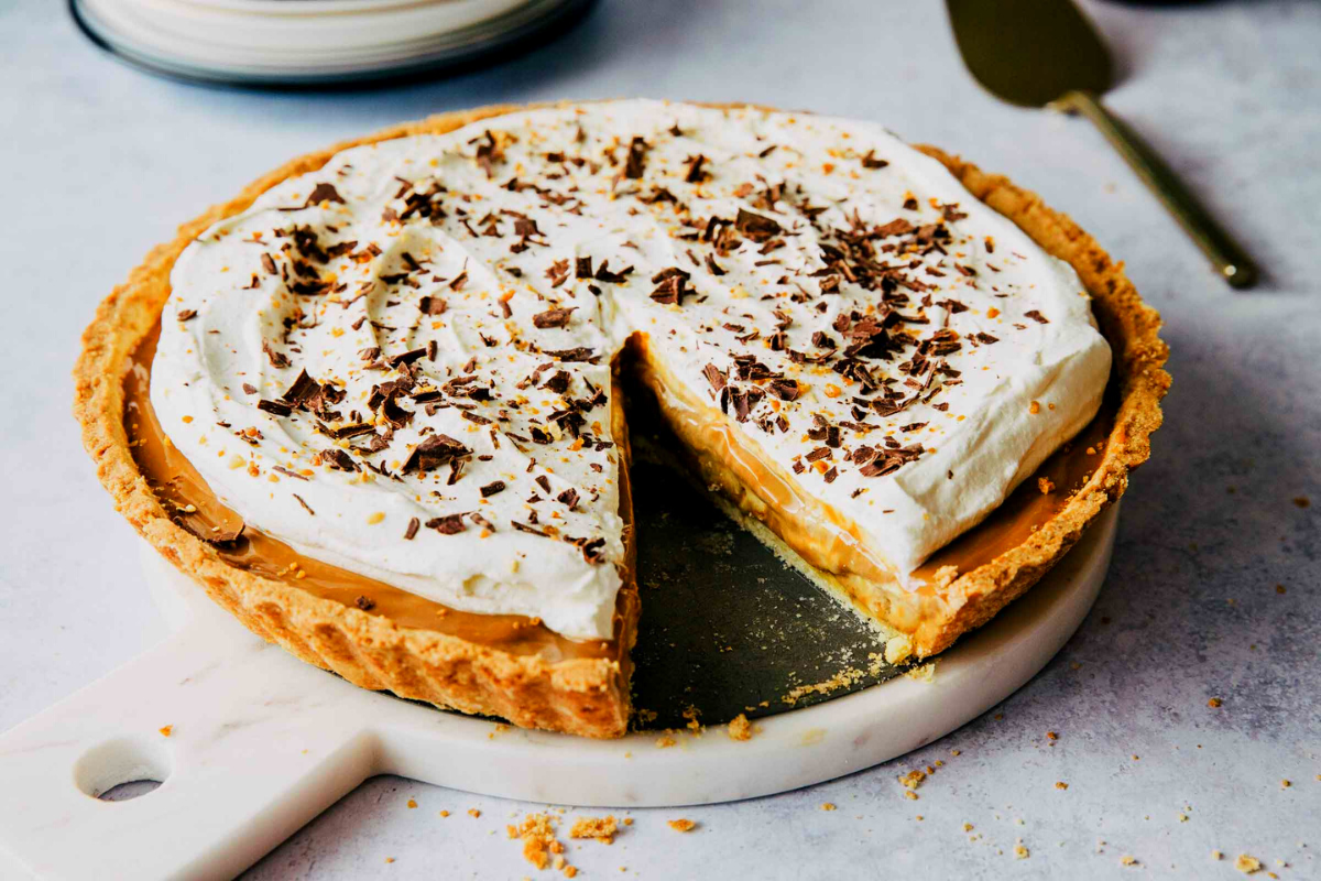 banoffe pie