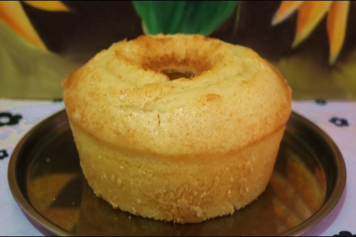 bolo de leite Moça