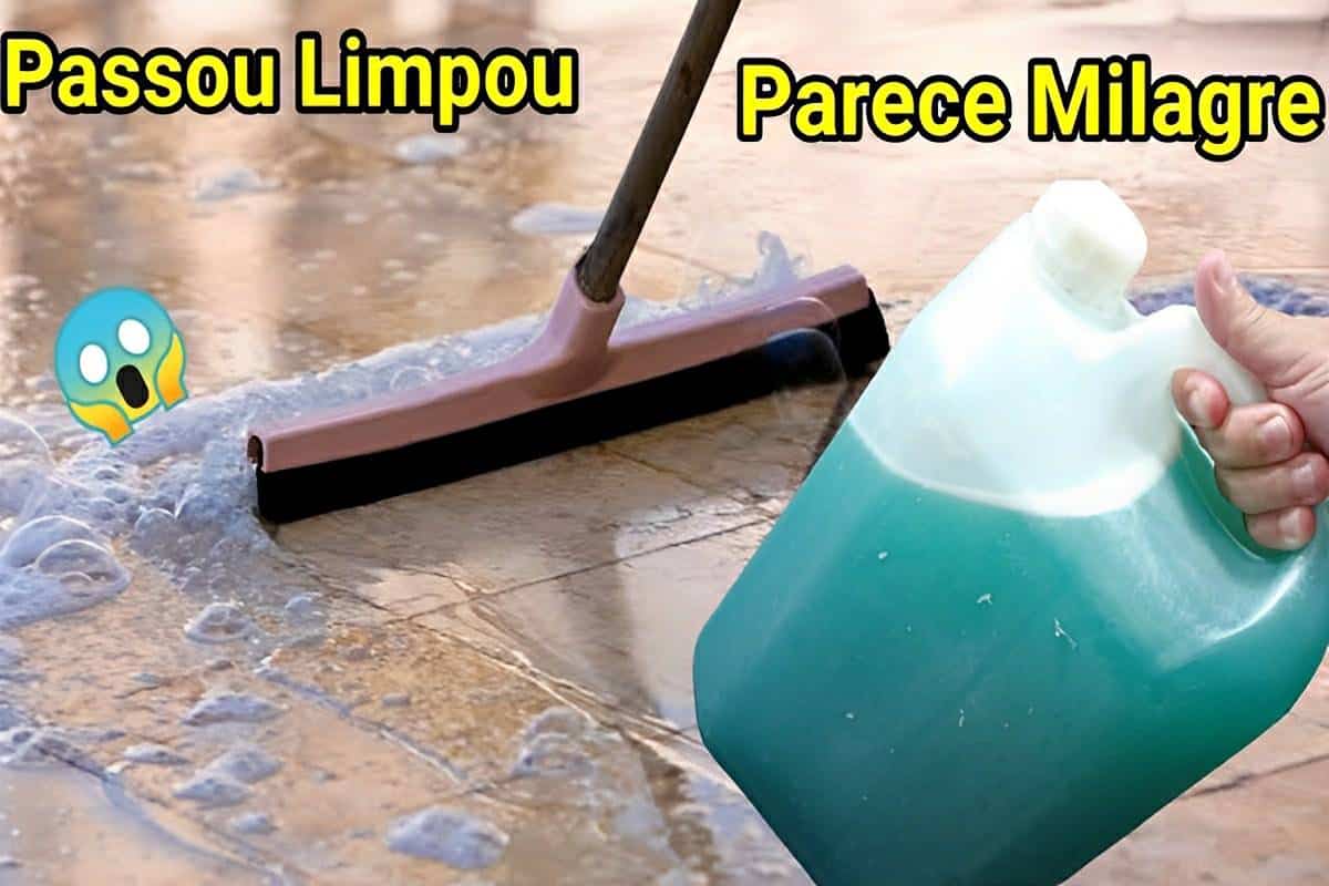 mistura mágica