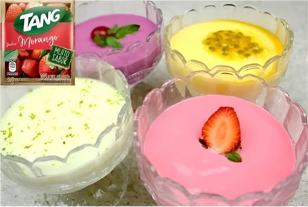 mousse de Tang