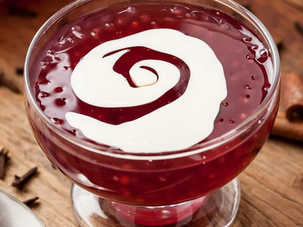 sagu de vinho