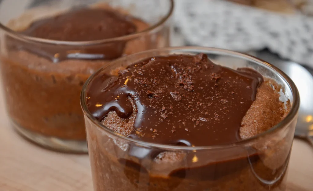 sobremesa low carb