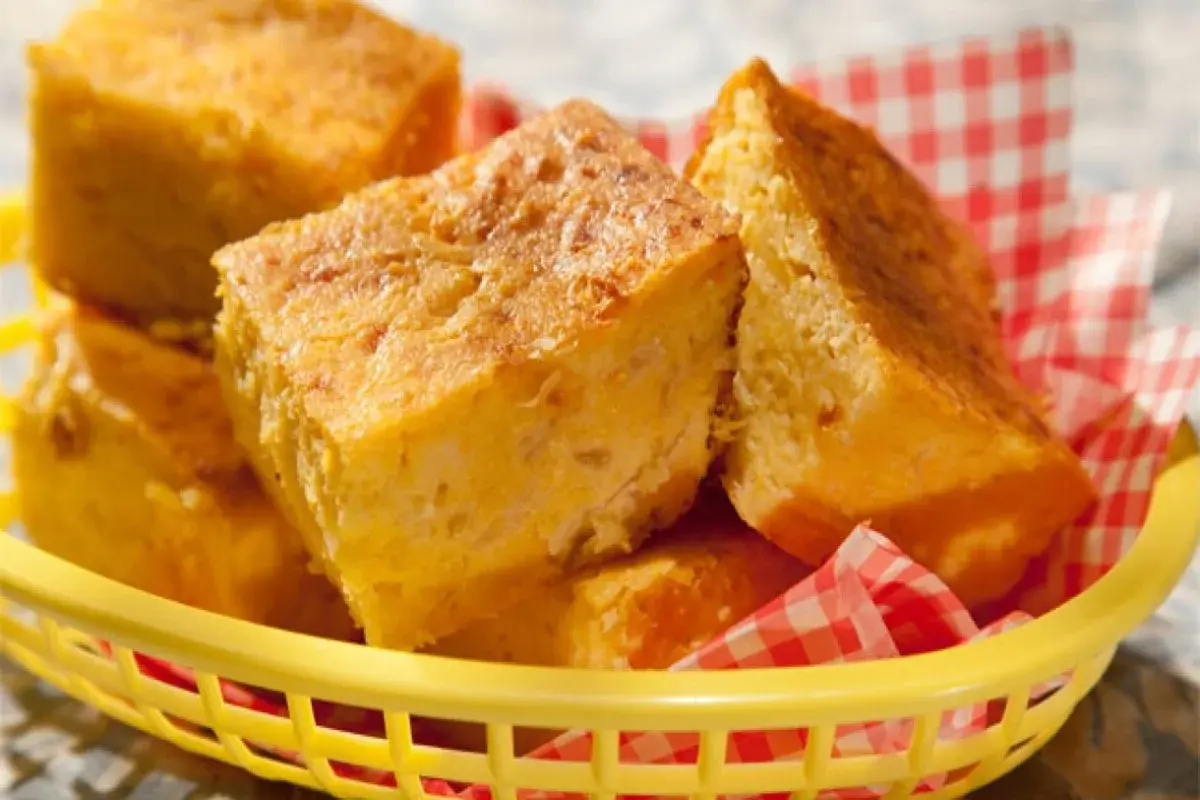 sopa paraguaia