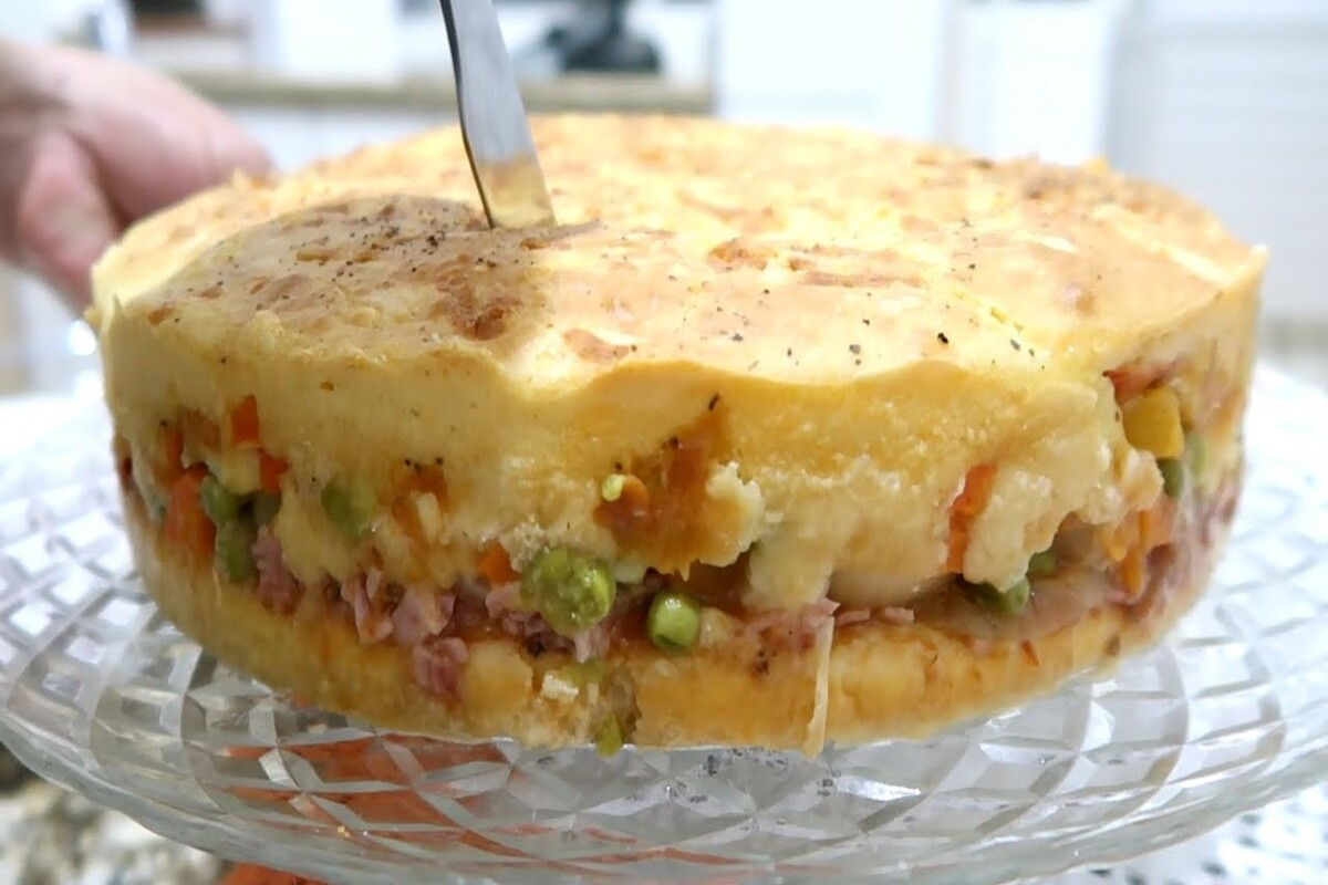 torta portuguesa