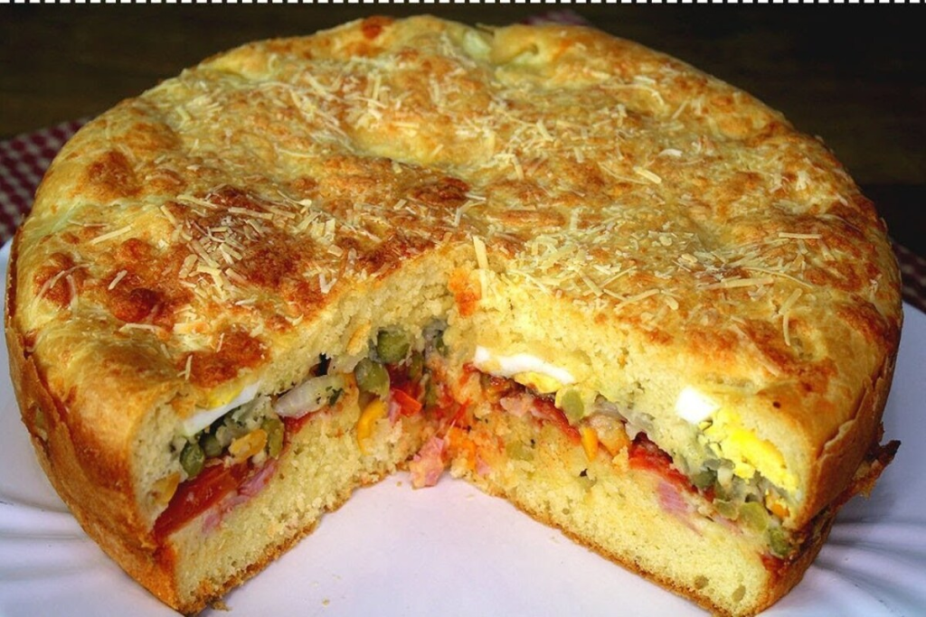 torta portuguesa
