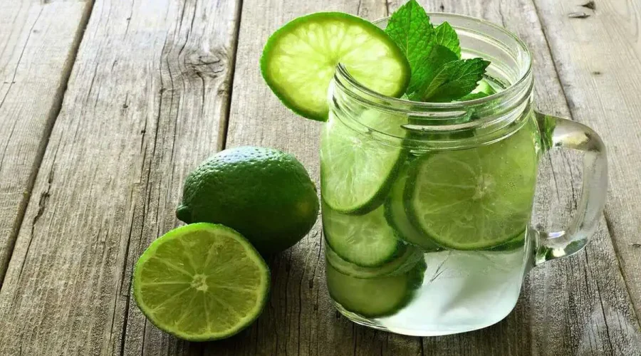 bebidas saudáveis