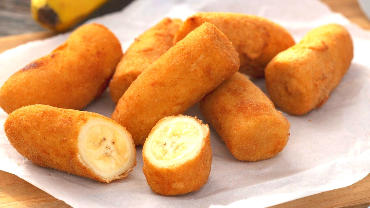 Banana Empanada