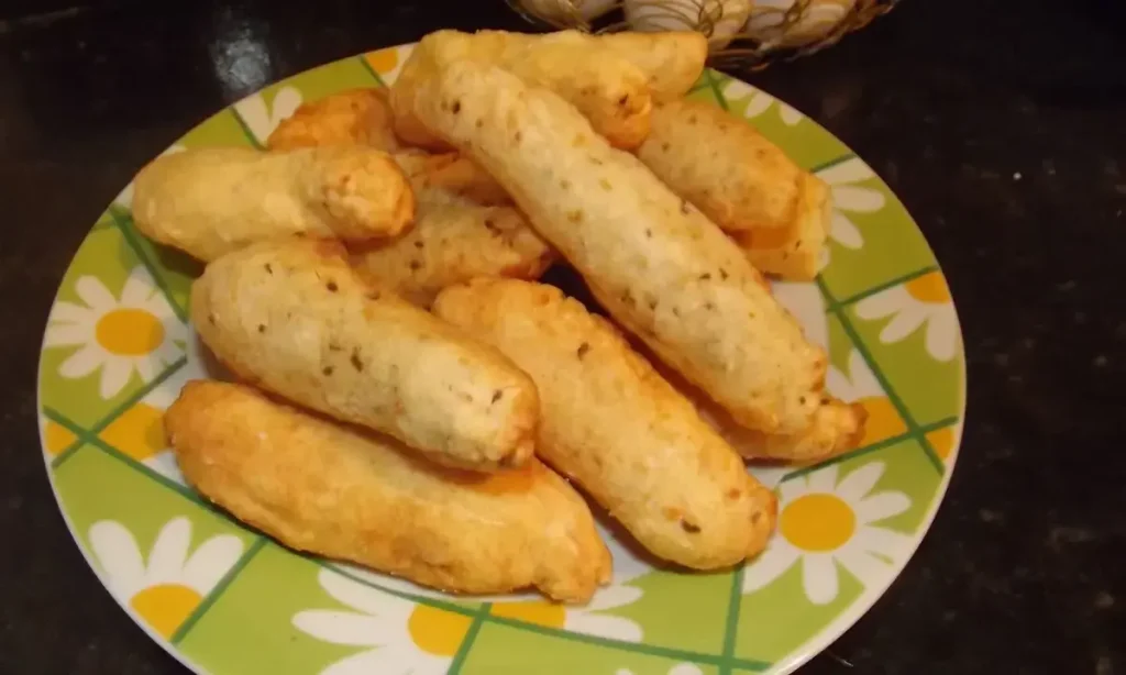 Biscoito de Polvilho Frito 
