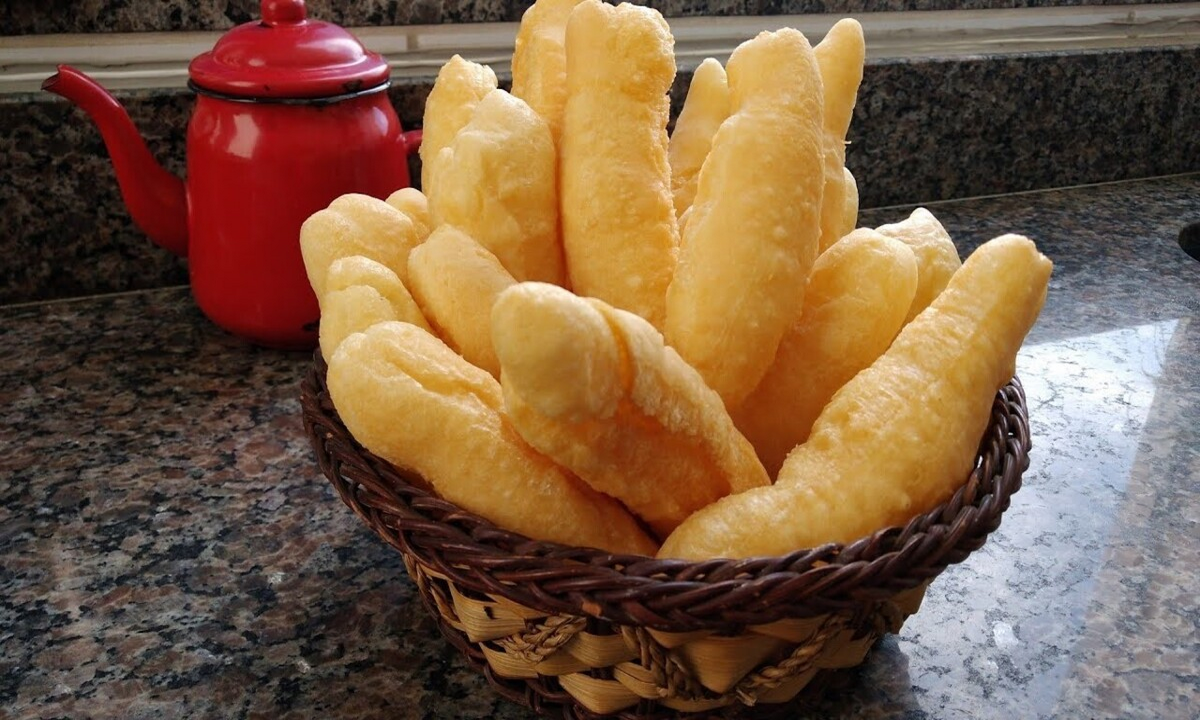 Biscoito de Polvilho Frito