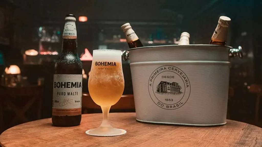 cerveja parecidas com à Heineken