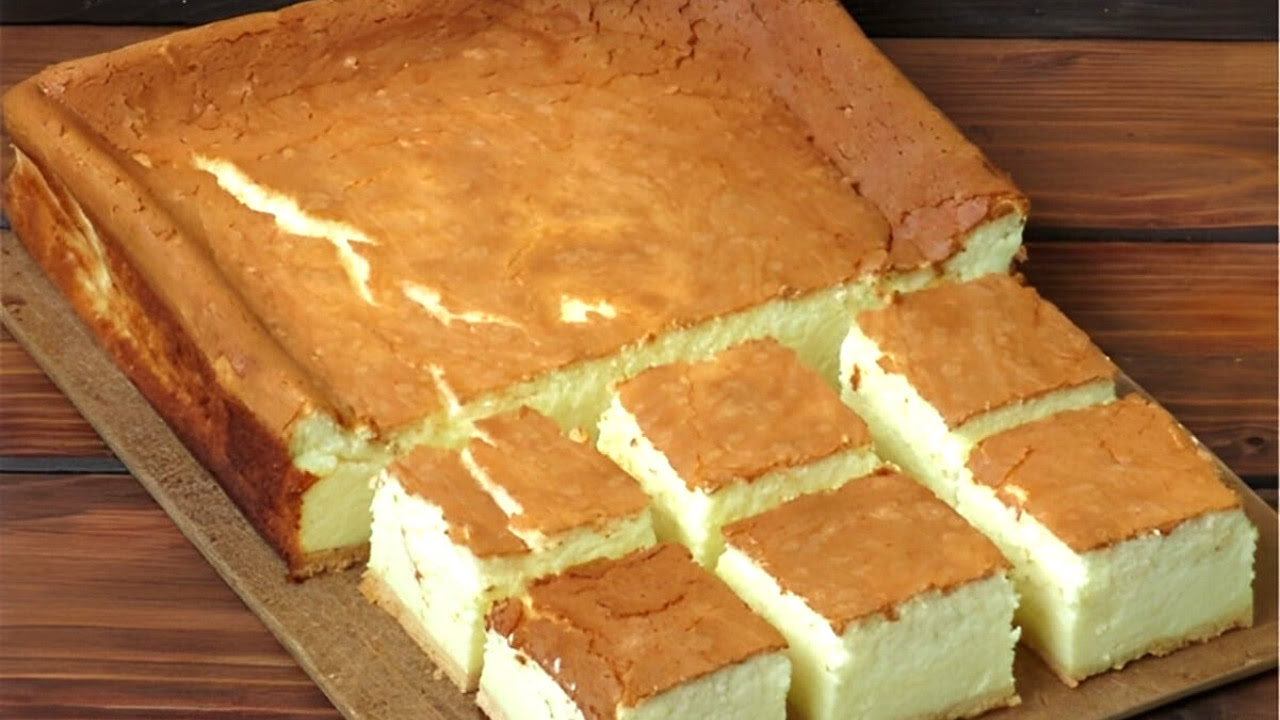 Bolo de 1 ovo
