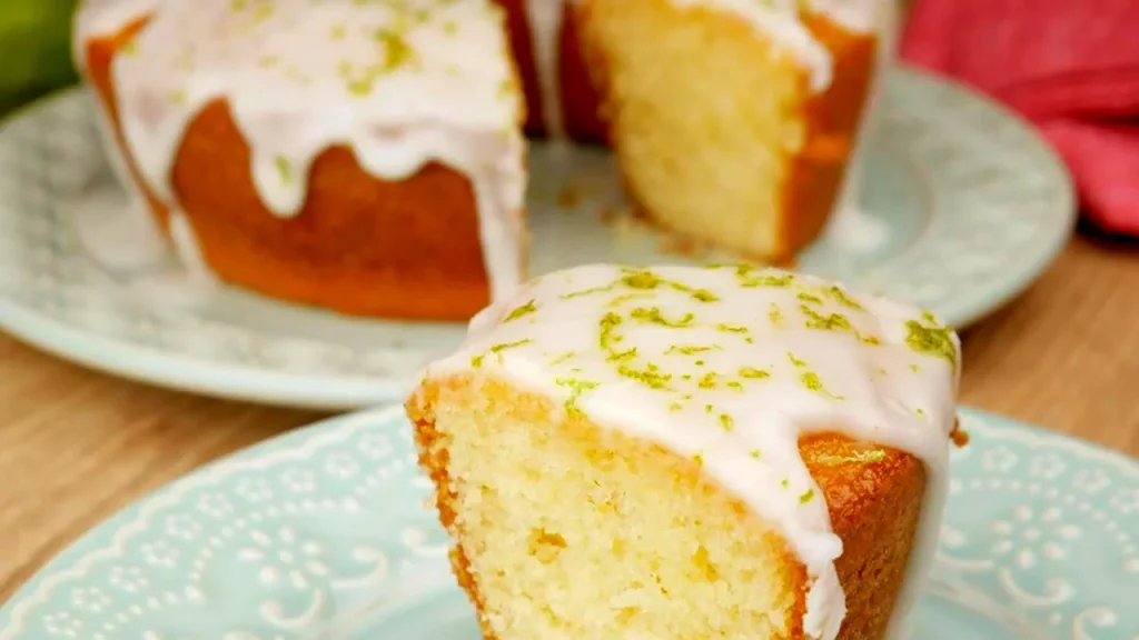 Bolo de Limão fácil
