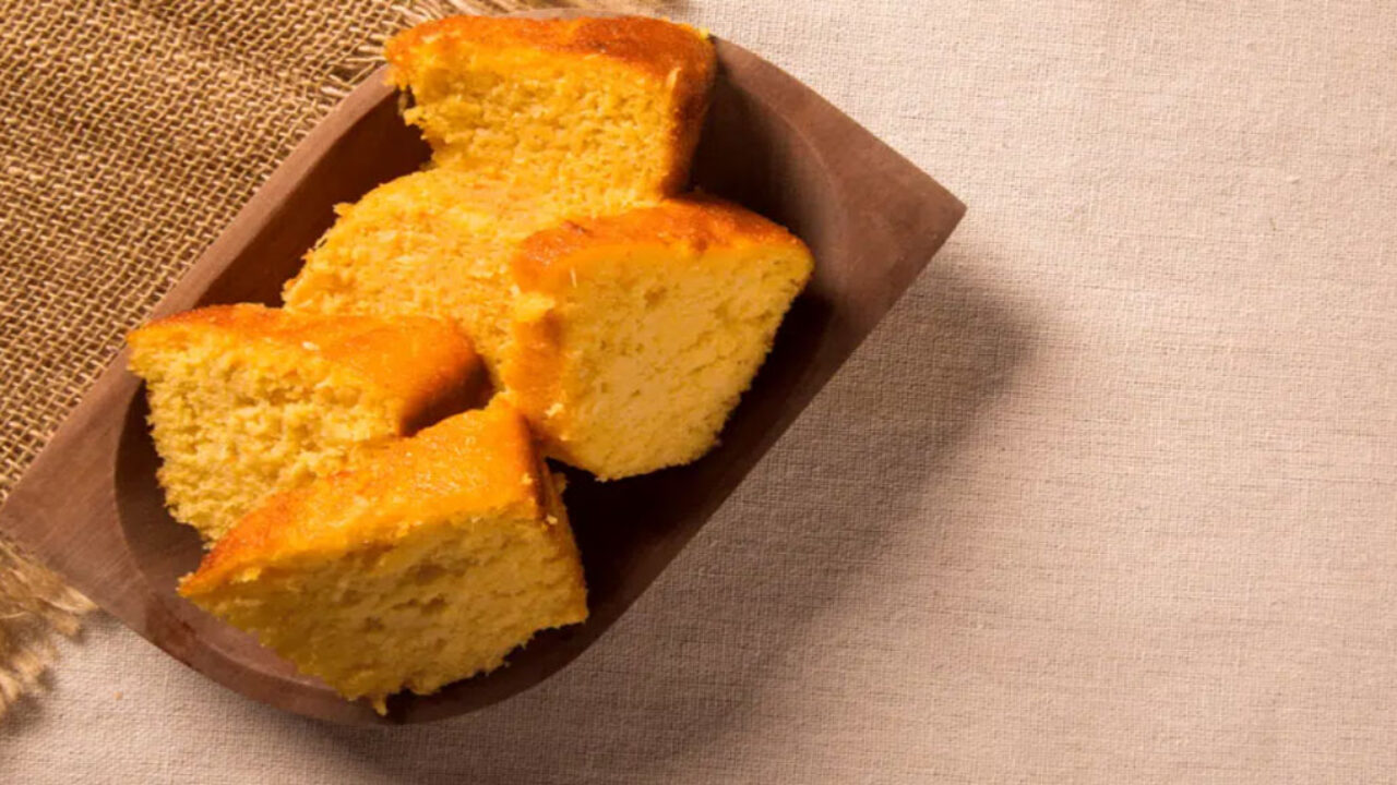 Bolo de Manga