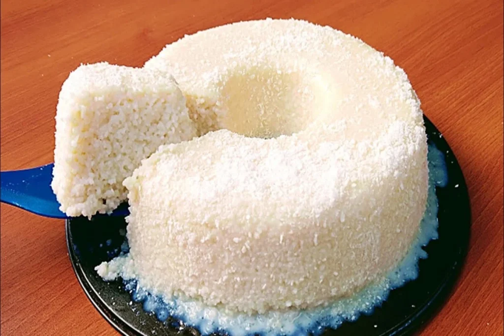 Bolo de tapioca sem forno2