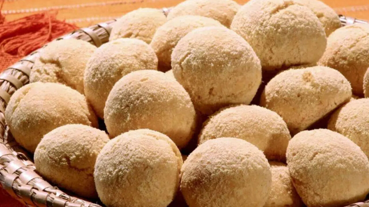 Broinha de Coco
