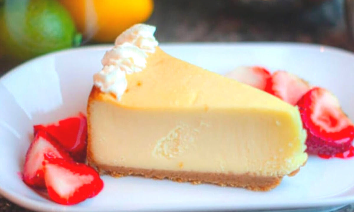 Cheesecake de Micro-ondas