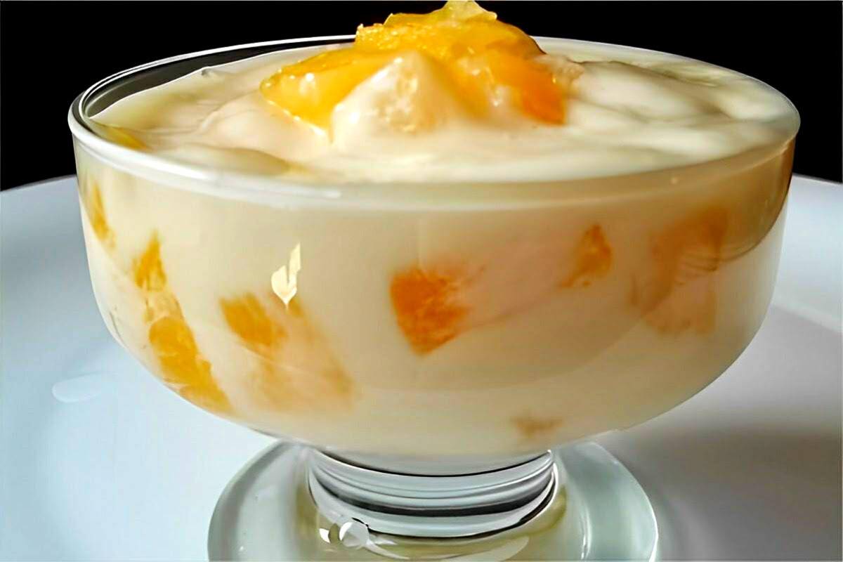 Doce de abacaxi