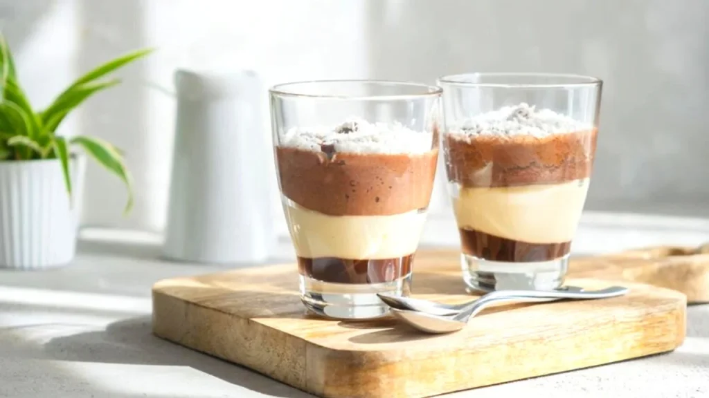 Doce gelado de coco- sobremesas perfeitas