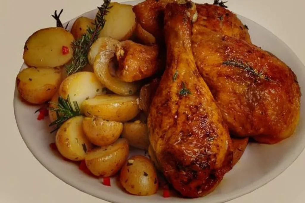 Frango Assado com Batatas2