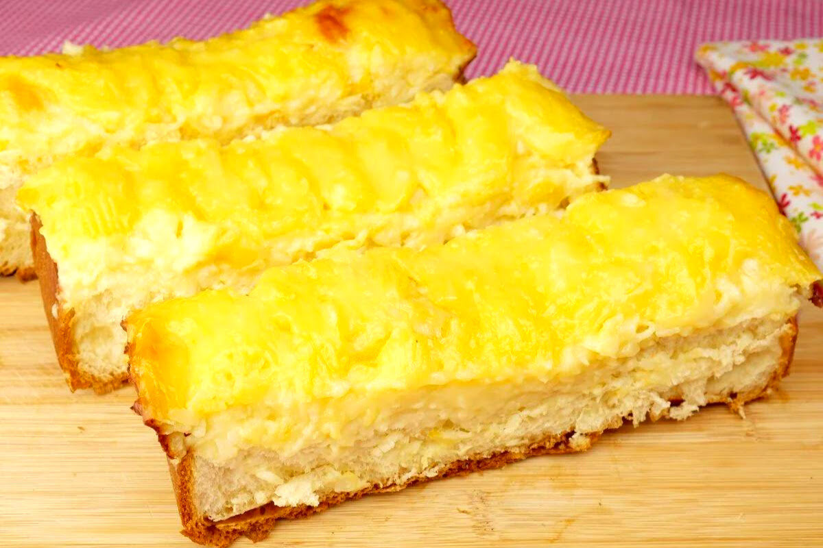 Massa de Língua de Sogra