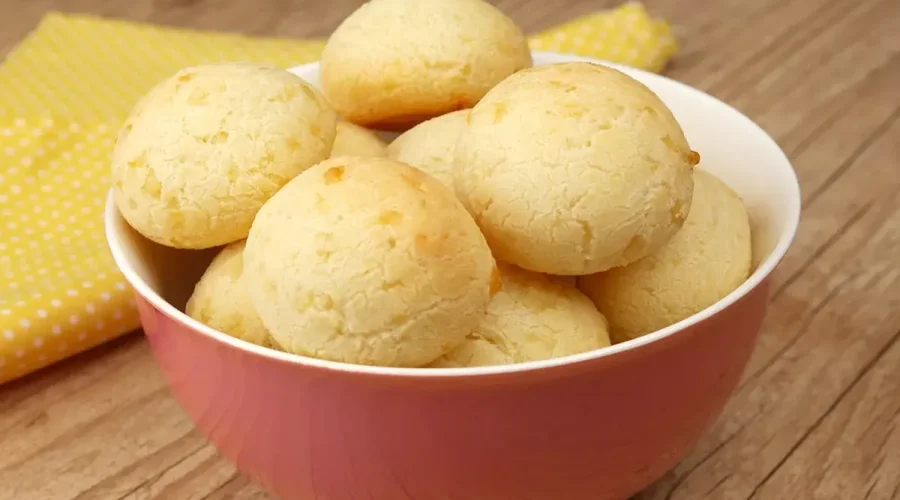 Pão de Queijo Mineiro 