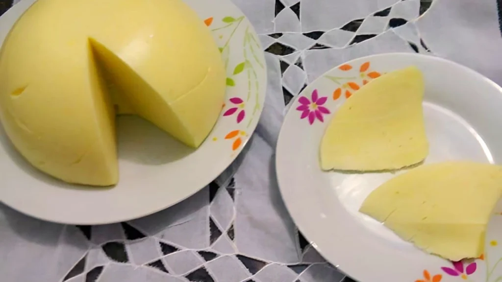 Queijo manteiga